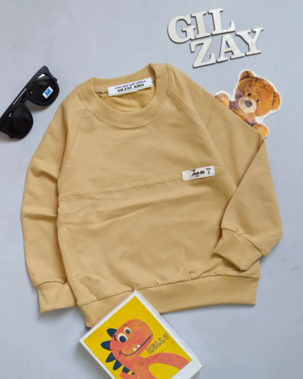 بلوز دورس پنبه بچگانه۴۰/۴۵/۵۰