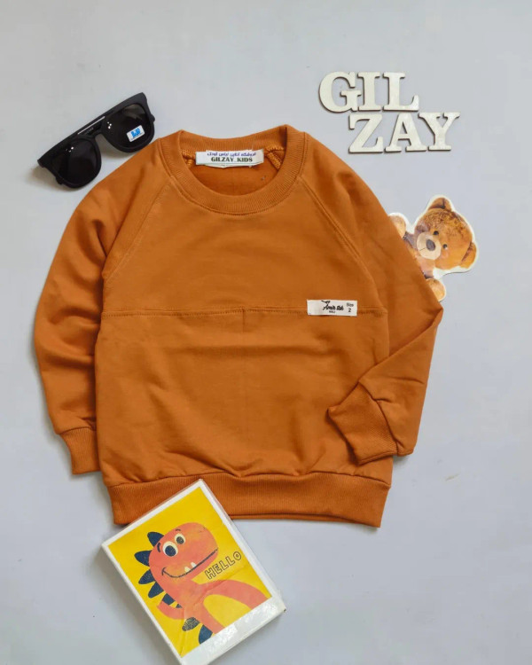 بلوز دورس پنبه بچگانه۴۰/۴۵/۵۰