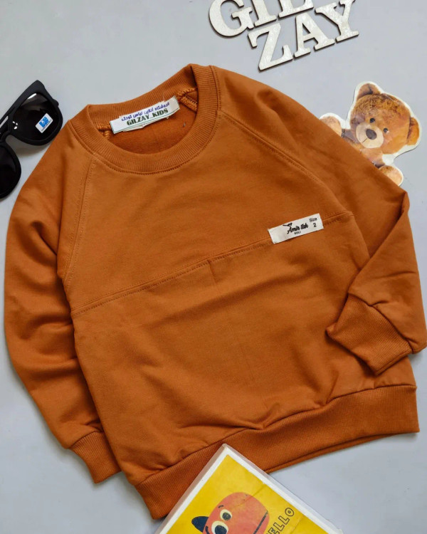 بلوز دورس پنبه بچگانه۴۰/۴۵/۵۰