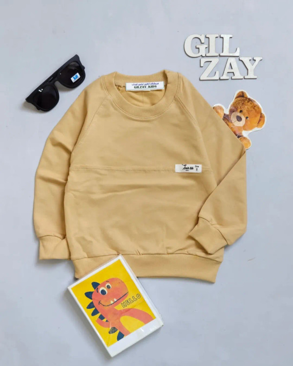 بلوز دورس پنبه بچگانه۴۰/۴۵/۵۰