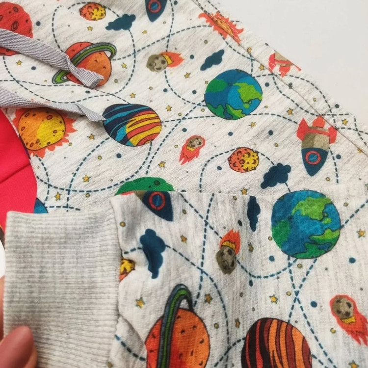 بلوز و شلوار موشک سایز 40و 45