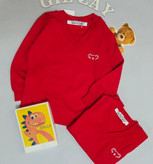 بلوز یقه هفت بچگانه 40تا55