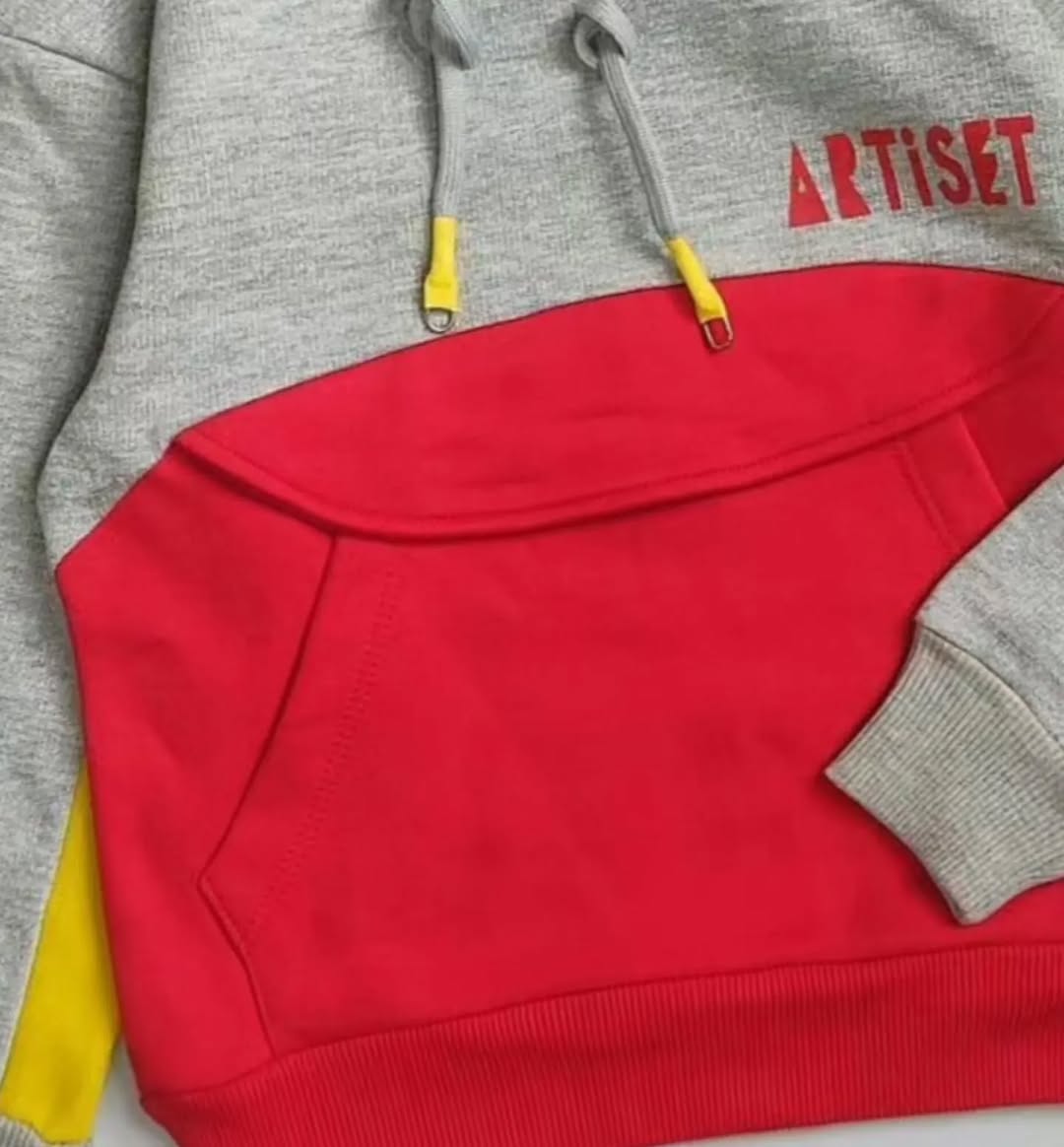 هودی کیفیت بینظیر داخل لاینر دار بچگانه