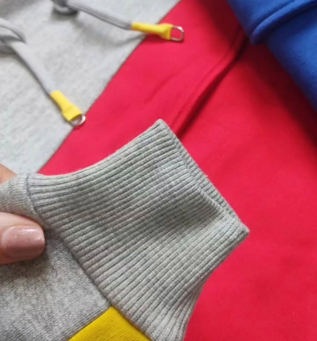 هودی کیفیت بینظیر داخل لاینر دار بچگانه