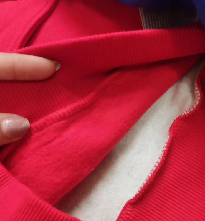 هودی کیفیت بینظیر داخل لاینر دار بچگانه