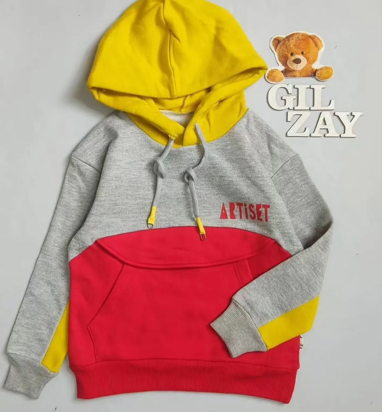 هودی کیفیت بینظیر داخل لاینر دار بچگانه