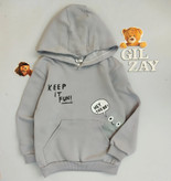 هودی بچگانه طرح آچار سایز40 تا 55