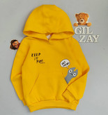 هودی بچگانه طرح آچار سایز40 تا 55