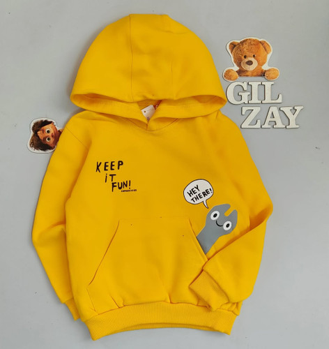 هودی بچگانه طرح آچار سایز40 تا 55