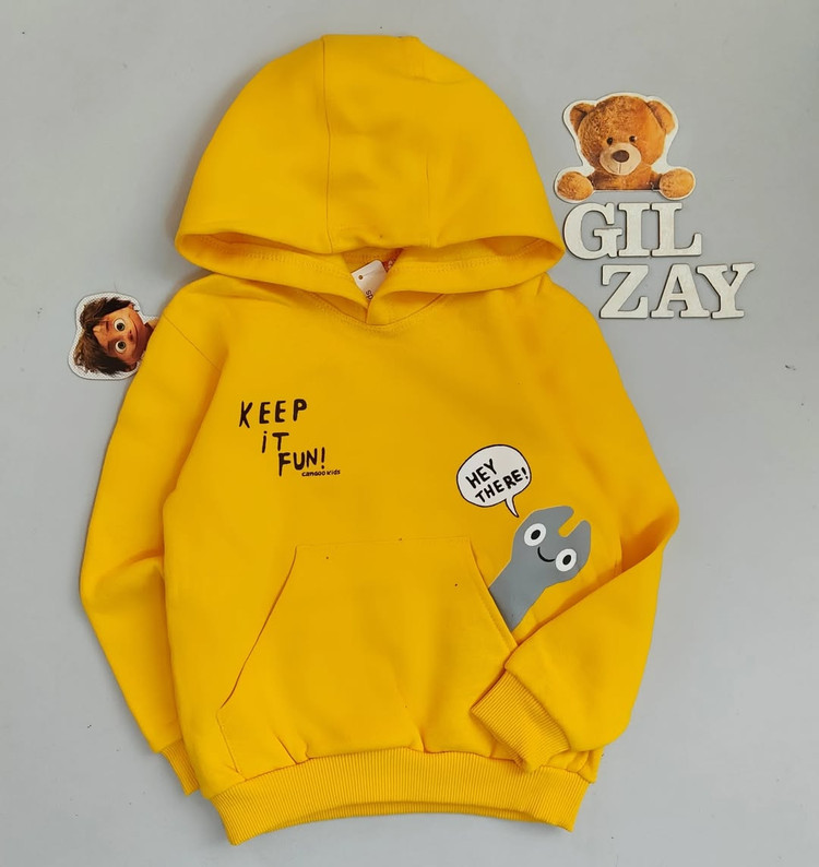 هودی بچگانه طرح آچار سایز40 تا 55