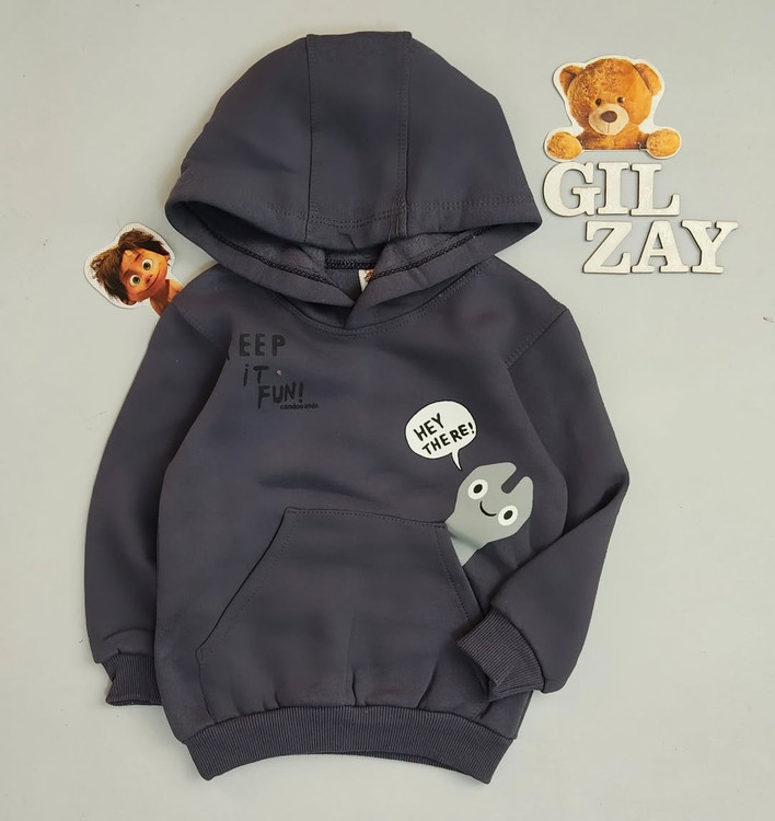 هودی بچگانه طرح آچار سایز40 تا 55