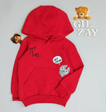 هودی بچگانه طرح آچار سایز40 تا 55