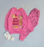 بلوز و شلوار دخترانه بچگانه 40/45