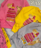 بلوز و شلوار دخترانه بچگانه 40/45