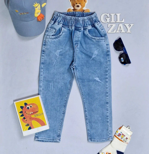 شلوار جین کیفیت درجه یک بچگانه