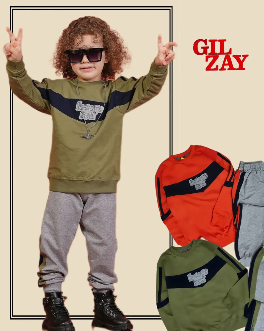 بلوز و شلوار ۵۵ بچگانه پسرانه