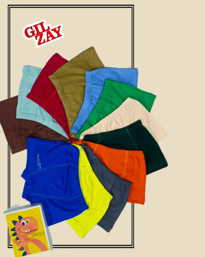 شورت پسرانه