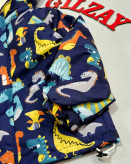 کاپشن دایناسور بچگانه