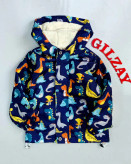 کاپشن دایناسور بچگانه