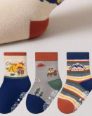 جوراب استپ دار بچگانه