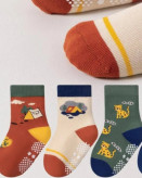 جوراب استپ دار بچگانه