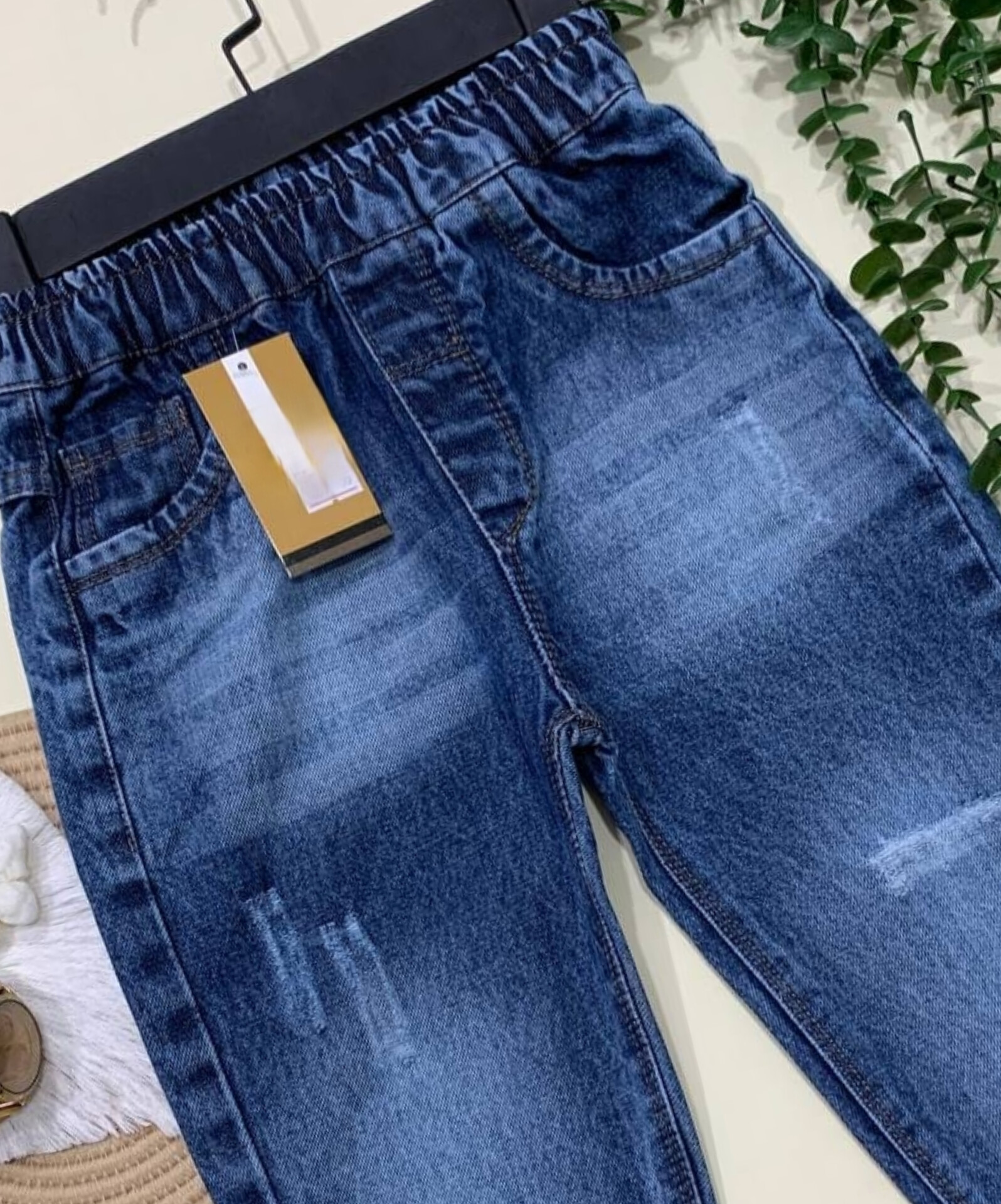 شلوار جین بچگانه