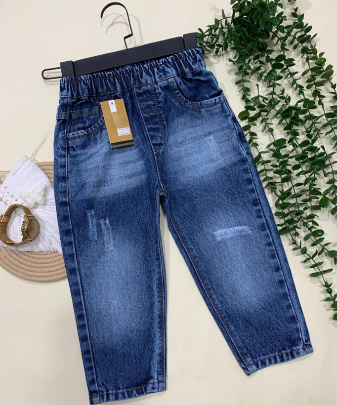 شلوار جین بچگانه